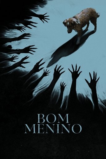 Poster de Bom Menino