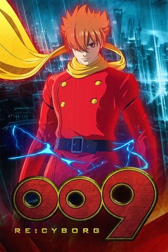 Assistir 009 Re:Cyborg online dublado e legendado