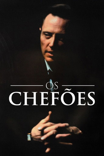 Poster de Os Chefões