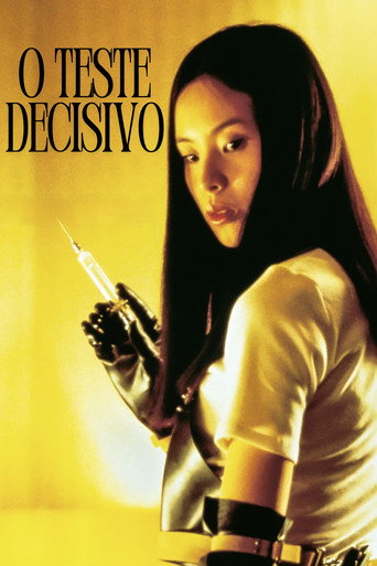 Poster de O Teste Decisivo