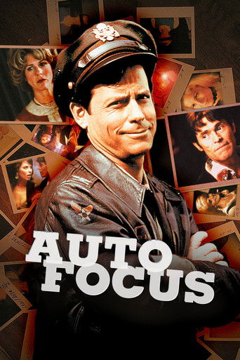 Poster de Auto Focus