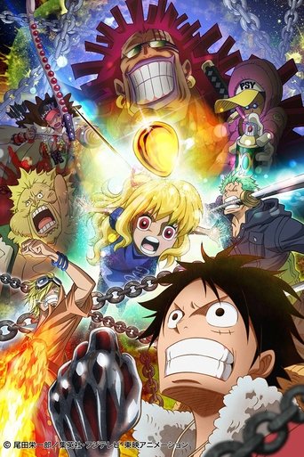 Assistir One Piece: Coração de Ouro online dublado e legendado