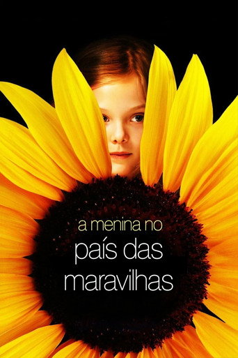 Poster de A Menina No País das Maravilhas