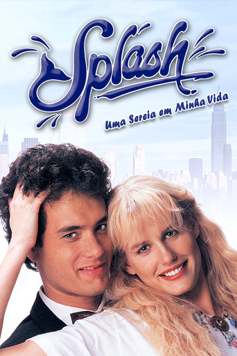 Poster de Splash: Uma Sereia em Minha Vida