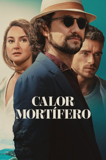Poster de Calor Mortífero