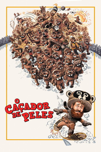 Poster de O Caçador de Peles
