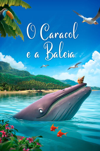 Poster de O Caracol e a Baleia