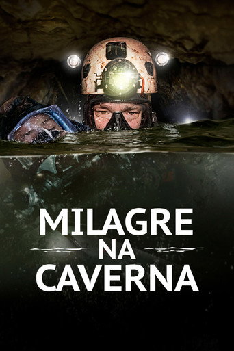 Poster de Milagre na Caverna