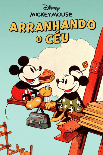 Poster de Arranhando o Céu