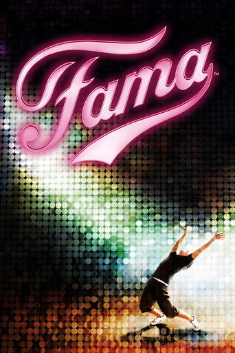 Poster de Fama