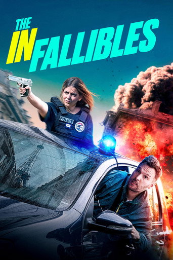 Poster de Os Infalíveis