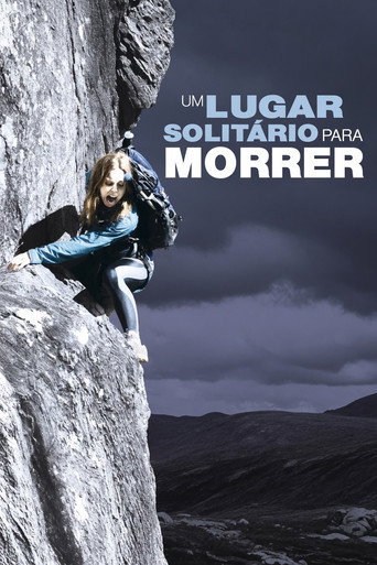 Poster de Um Lugar Solitário para Morrer