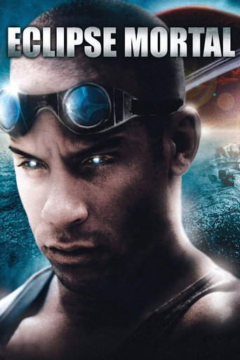 Poster de Eclipse Mortal