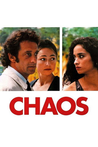 Poster de Chaos