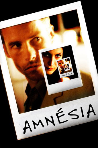 Poster de Amnésia