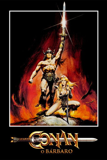 Poster de Conan, o Bárbaro
