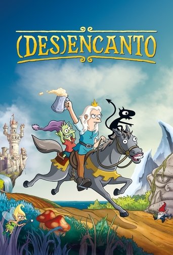 Poster de (Des)encanto