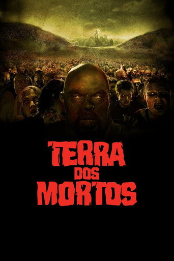 Poster de Terra dos Mortos