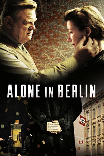 Poster de Sozinhos em Berlim