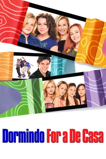 Poster de Dormindo Fora de Casa