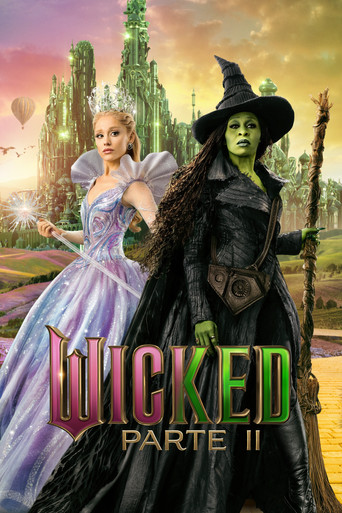 Poster de Wicked: Parte II