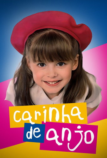 Poster de Carinha de Anjo