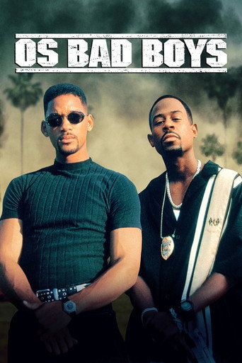 Poster de Os Bad Boys