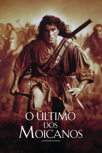 Poster de O Último dos Moicanos
