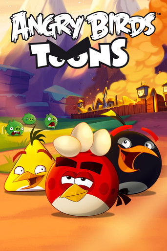 Poster de Angry Birds Toons