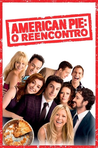 Poster de American Pie: O Reencontro