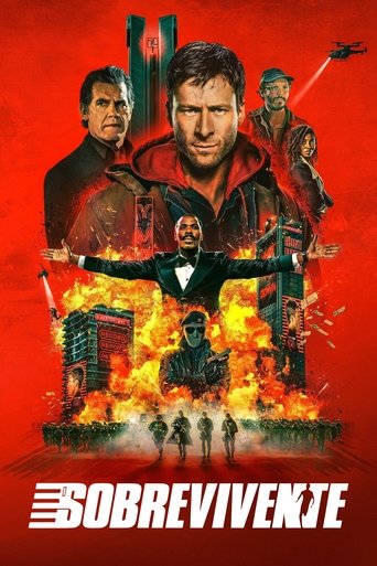 Poster de O Sobrevivente