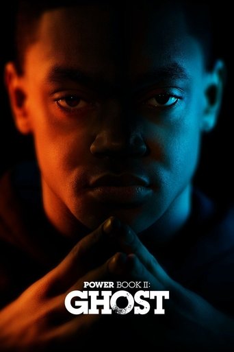 Poster de Power Book II: Ghost