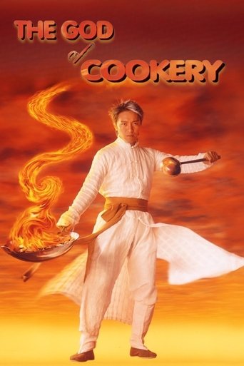 Poster de Os Deuses da Cozinha