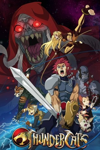 Poster de ThunderCats