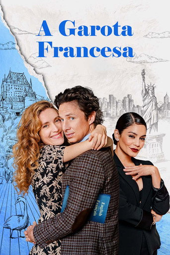Poster de A Garota Francesa