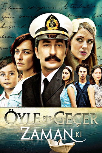 Poster de Time Goes By