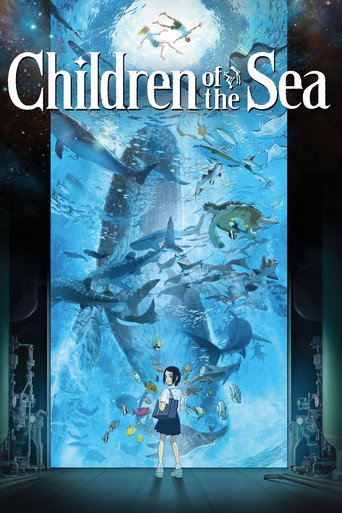 Poster de Filhos do Mar