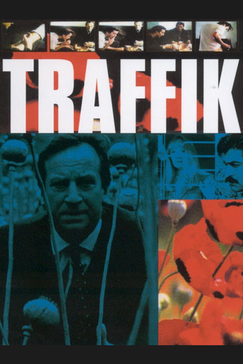 Poster de Traffik