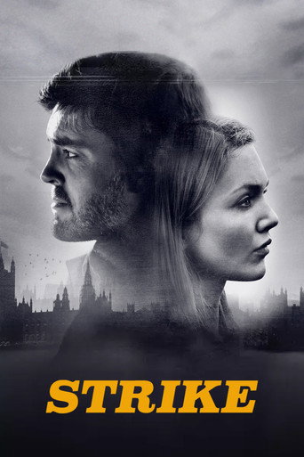 Poster de C. B. Strike