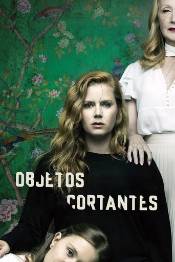 Poster de Objetos Cortantes