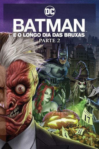Poster de Batman: O Longo Dia das Bruxas - Parte 2