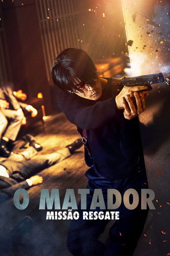 Poster de O Matador: Missão Resgate
