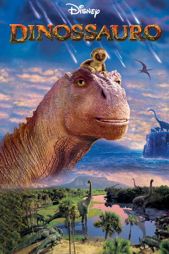 Poster de Dinossauro