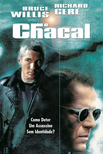 Poster de O Chacal