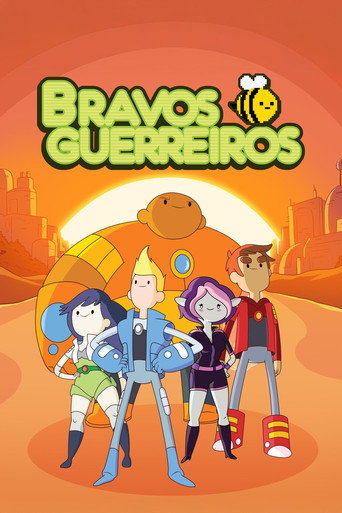 Poster de Bravos Guerreiros