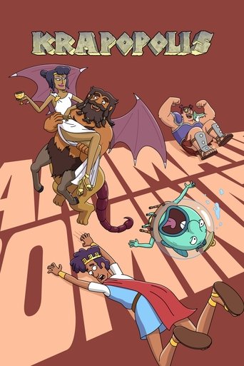 Poster de Krapopolis