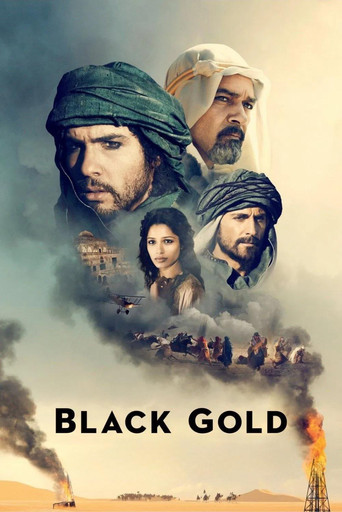 Poster de O Príncipe do Deserto