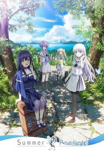 Poster de Summer Pockets