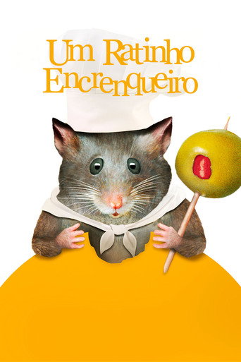 Poster de Um Ratinho Encrenqueiro