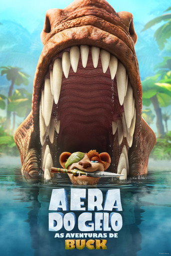 Poster de A Era do Gelo: As Aventuras de Buck